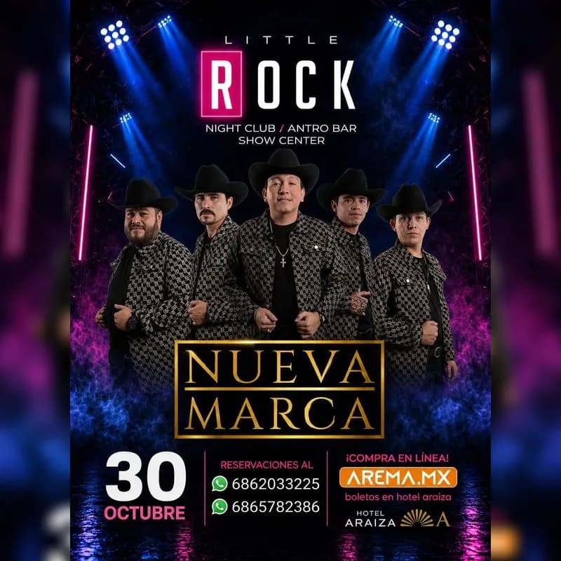 Nueva Marca en Mexicali