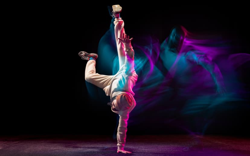 World Championships Breaking & Hip-Hop Freestyle — Music · Paris