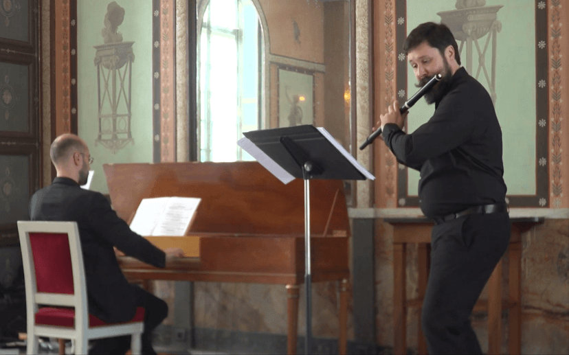 Concert La Nouvelle Athènes — Music · Paris