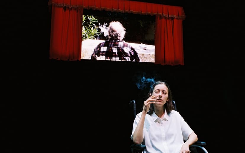 Tout doit disparaître - Stéphanie Aflalo — Teatro · Paris