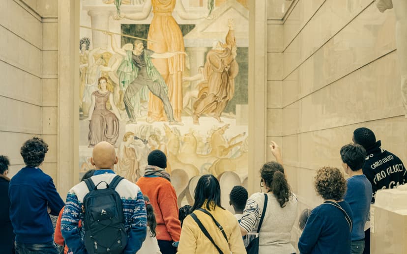 Visite + Chaillot Expérience — Otros · Paris