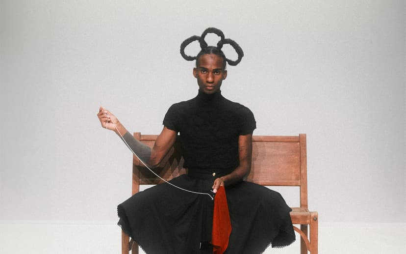 Autothérapie - Unbolting Colonial Statues from Our Consciousness - Mackenzy Bergile — Theater · Paris