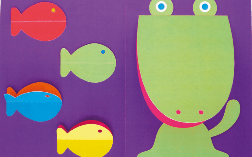 Qui mange quoi ? Atelier pop-up pour les petits ! — Infantil · Paris