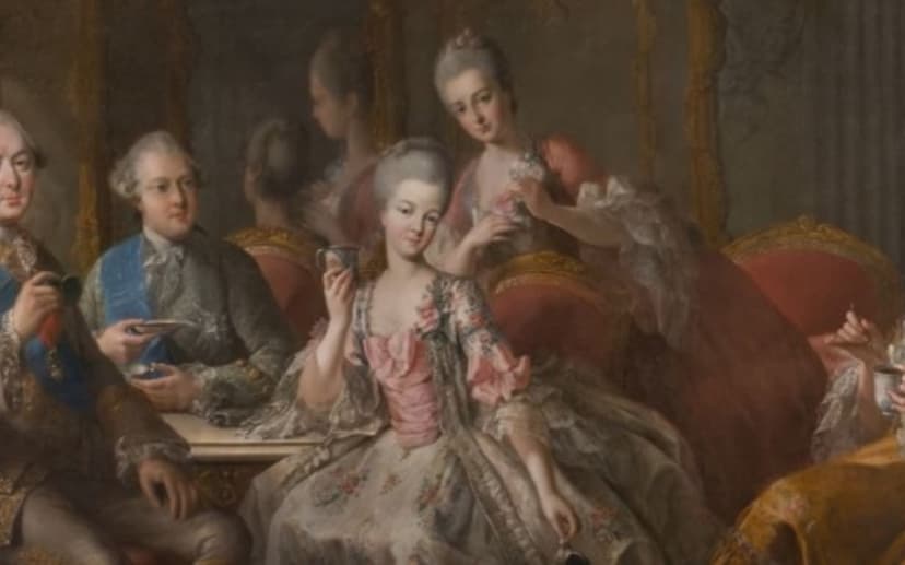 Le chocolat chaud de Madame de Sévigné — Other · Paris