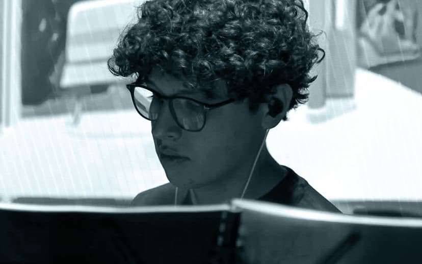 #LaJamDuDimanche de Maxence Leroy — Music · Paris