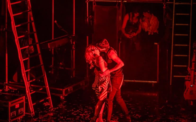 PUNK.E.S ou comment nous ne sommes pas devenues célèbres — Theater · Clichy