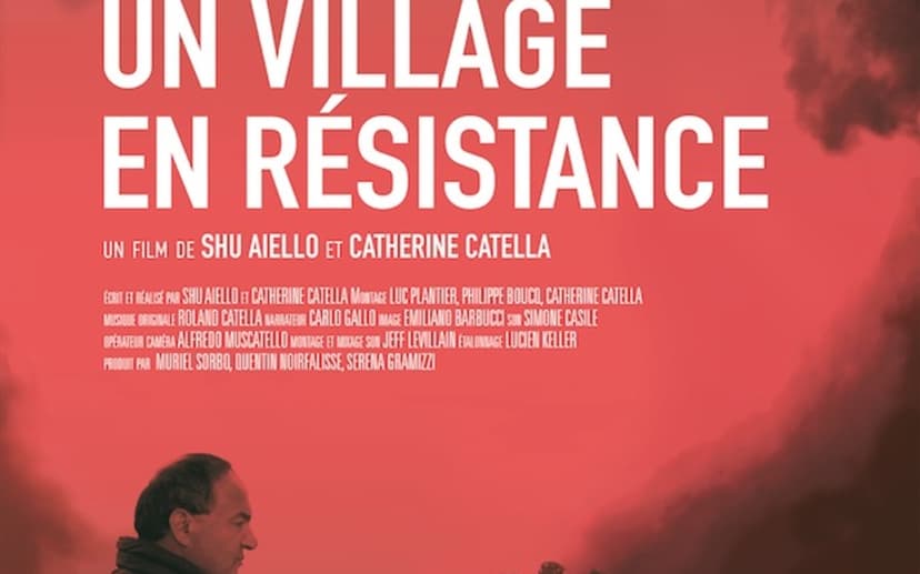 Mois du doc 2026 : Un village en résistance — Cinema · Paris