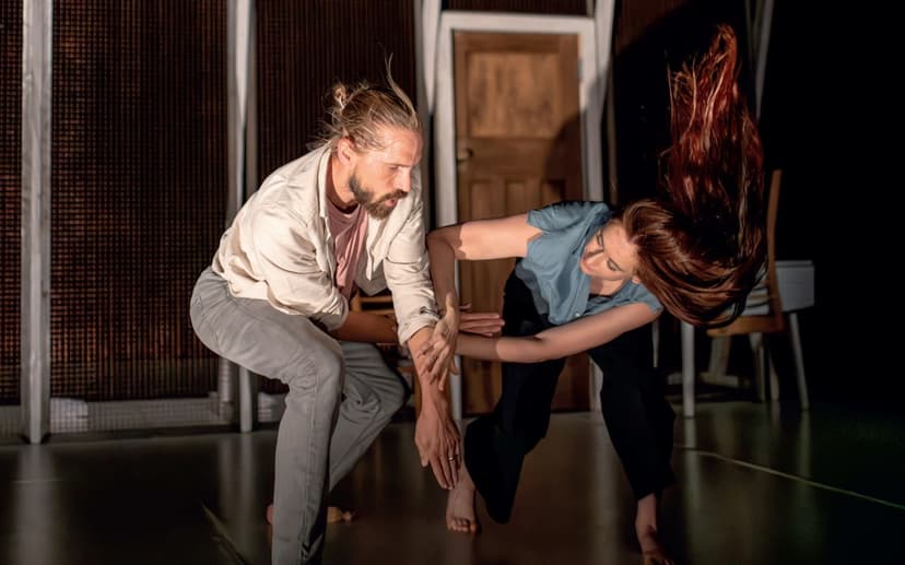 Juliet & Roméo _ Ben Duke — Danza · Paris