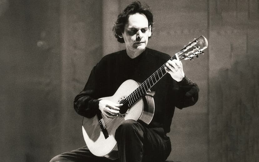 Festival de guitare Roland Dyens in the skaï