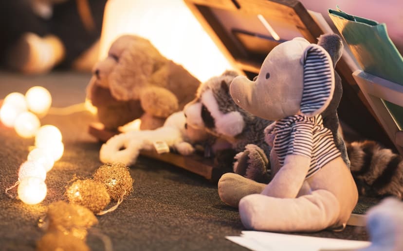 Les fabuleuses histoires du doudou France Inter (1ère séance) — Kids · Paris