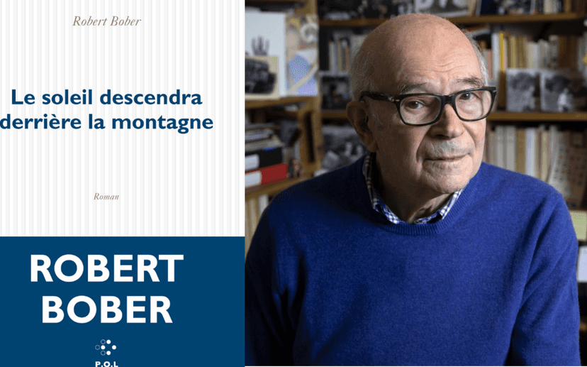 Le soleil descendra derrière la montagne de Robert Bober — Otros · Paris