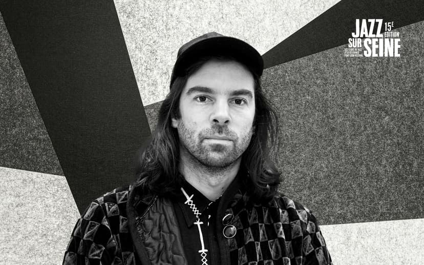 Carte blanche à Gautier Garrigue en concert au 38Riv Jazz Club JSS26 — Music · Paris
