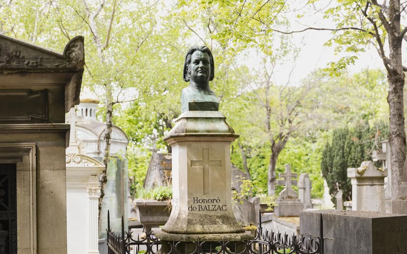 Conférence : Le grand amour d’Honoré de Balzac et de la comtesse Hanska — Other · Paris