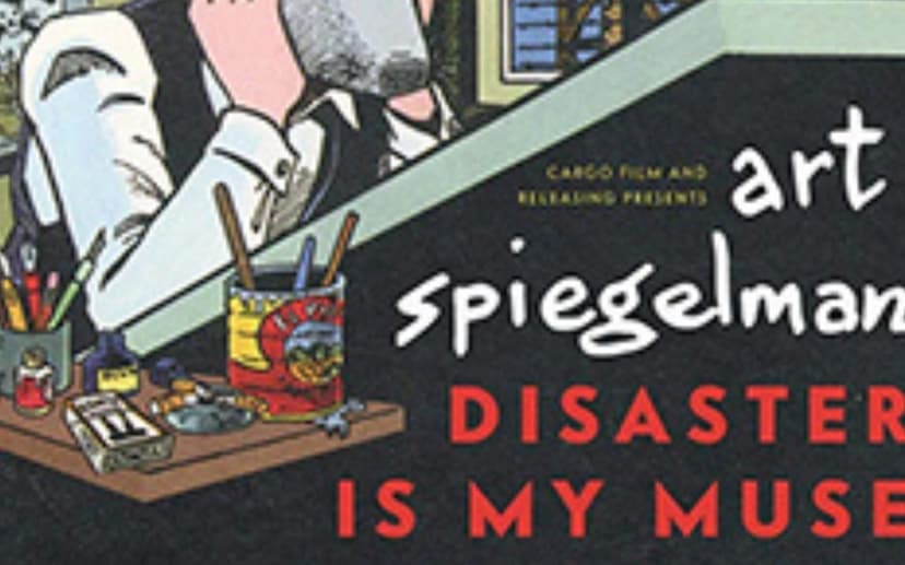 Projection : Art Spiegelman: Disaster is My Muse de Molly Bernstein et Philip Dolin — Other · Paris