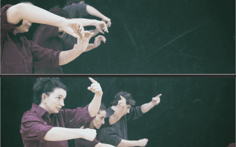 Tonewall et performance de Thumette — Otros · Paris
