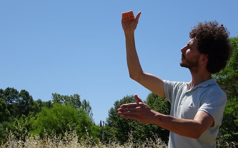 Celui qui voit — Teatro · Paris
