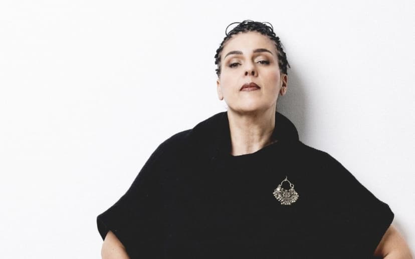 Concert de Souad Massi — Música · Paris France