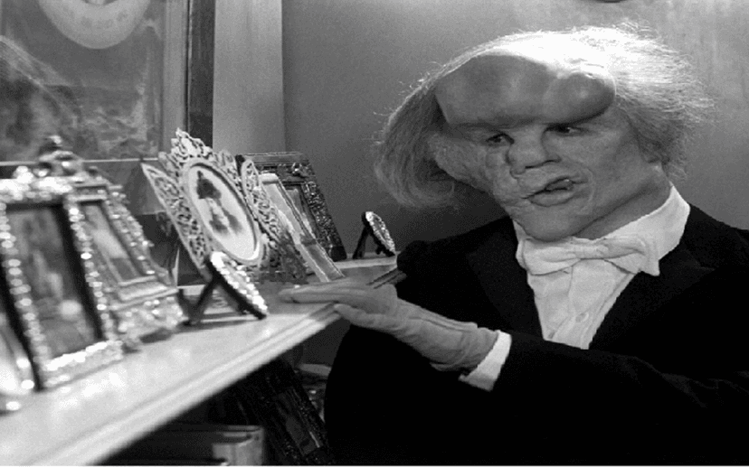 Elephant man au Centre Paris Anim' Angel Parra — Cine · Paris