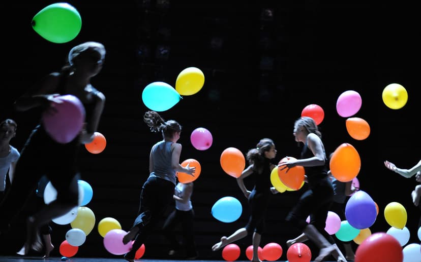 30 ans du département danse aux Studios des Abbesses - deuxième partie — Teatro · Paris