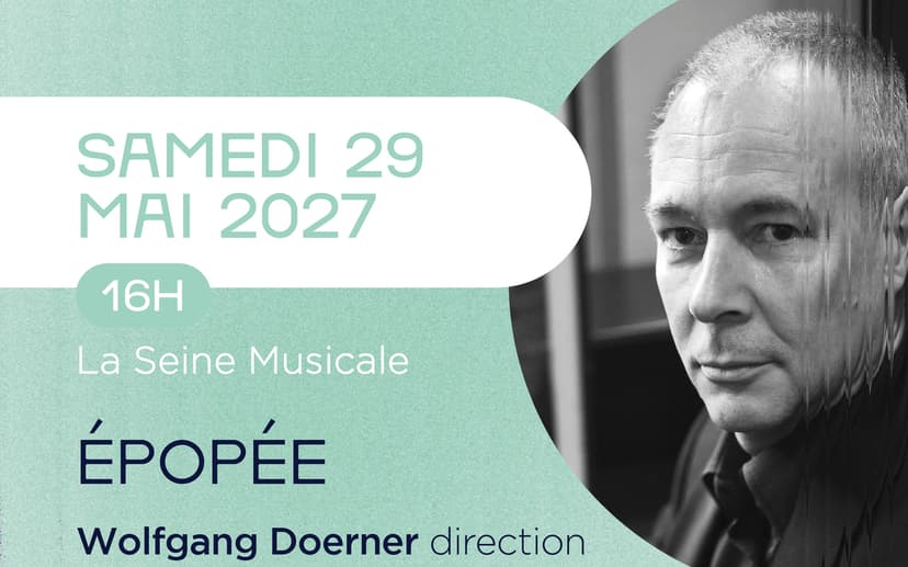Concert Épopée - Orchestre Pasdeloup — Music · Boulogne-Billancourt