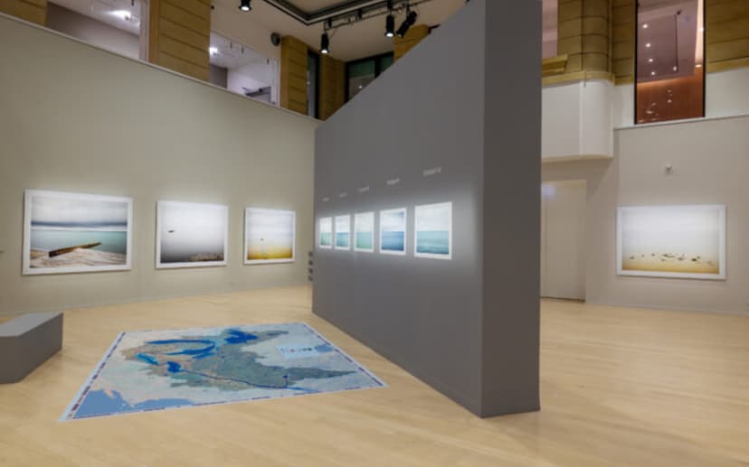 Ouverture exceptionnelle et visites guidées – MaSH 2026 - Exposition Grands Lacs - L’horizon commun des mers intérieures — Exposición · Paris