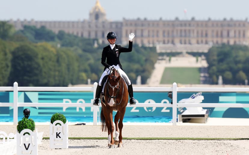 Horse GP à l'Accor Arena — Otros · Paris