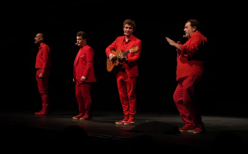 Décrochez des places pour le concert des Wriggles — Música · Paris