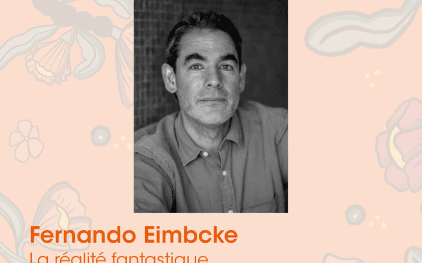 Festival Viva México - Masterclass de Fernando Eimbcke à la Sorbonne : "La réalité fantastique"