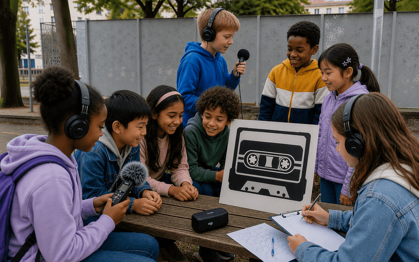 Festival Close up | Atelier de création radiophonique — Otros · Paris