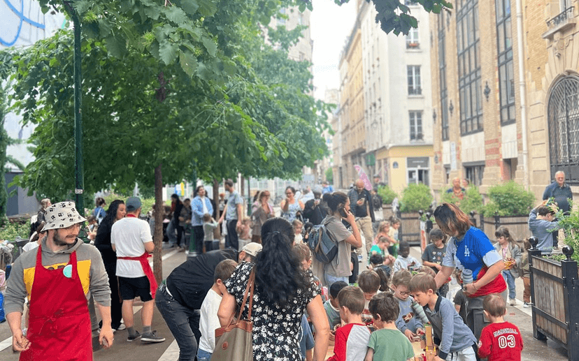 Fête des rues aux enfants : le programme de Paris Centre — Infantil · Paris