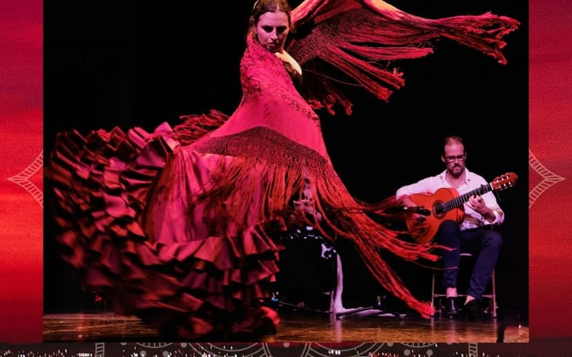 Herencia Flamenca — Teatro · Paris