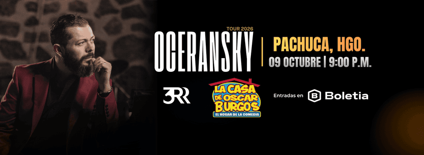 Edgar Oceransky en Pachuca