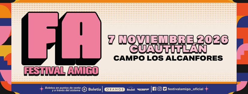 Festival Amigo 2026