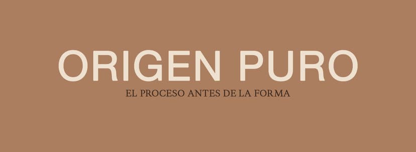 Conferencia: Origen Puro