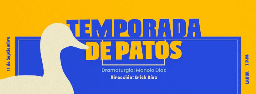 Temporada de patos