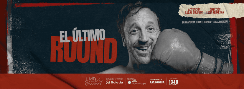 El Ultimo Round — Teatro · Ciudad de México