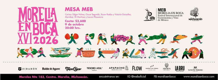 Mesa MEB