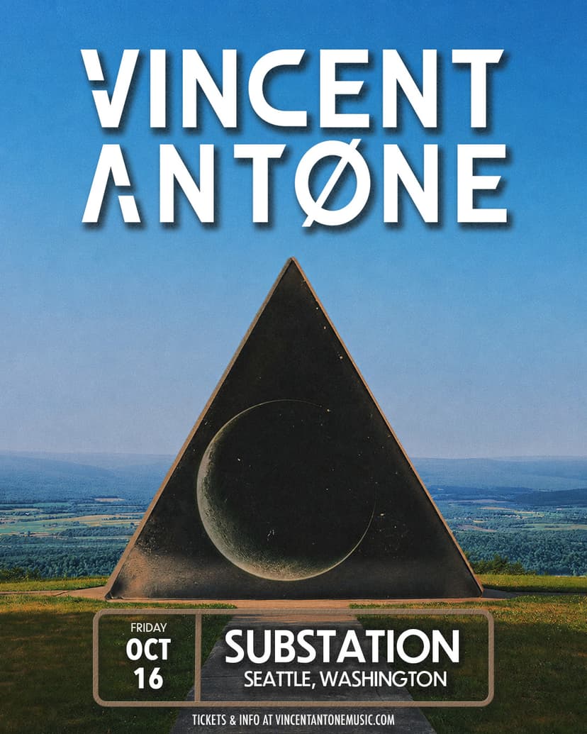 Vincent Antone — Música · Seattle