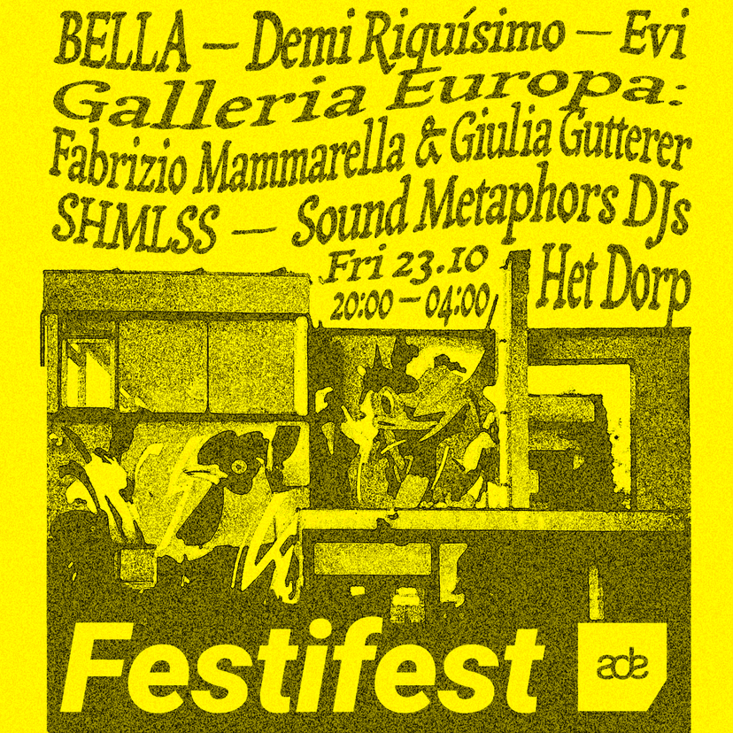 Festifest ADE (Sold Out) — Música · Amsterdam