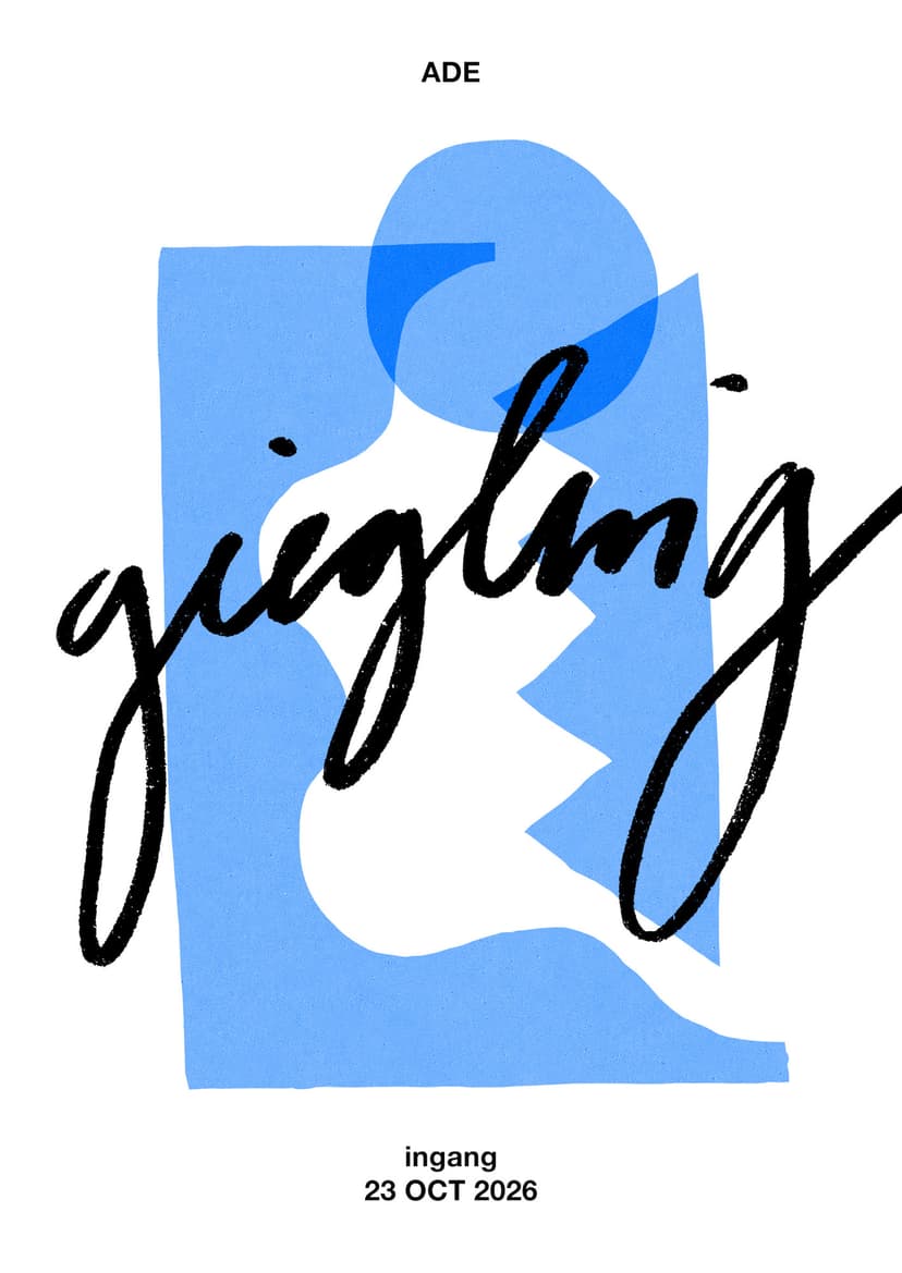giegling at ade — Music · Amsterdam