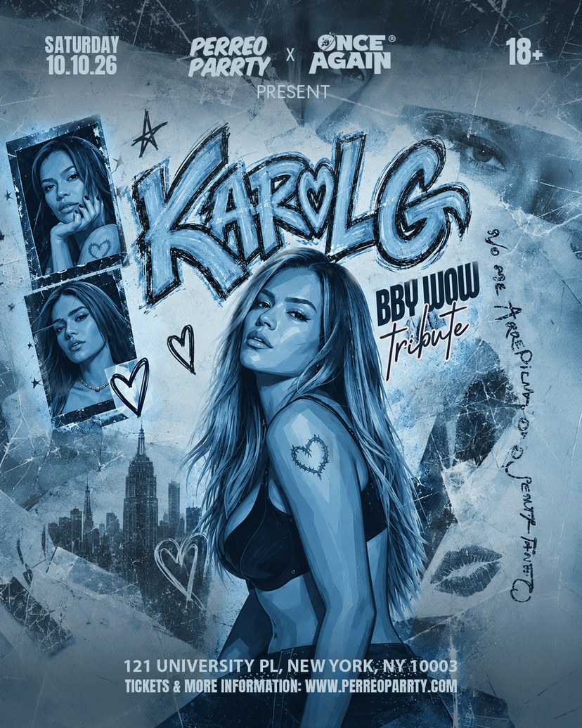 BBY WOW TRIBUTE <3 - Reggaeton Dance Party — Música · New York