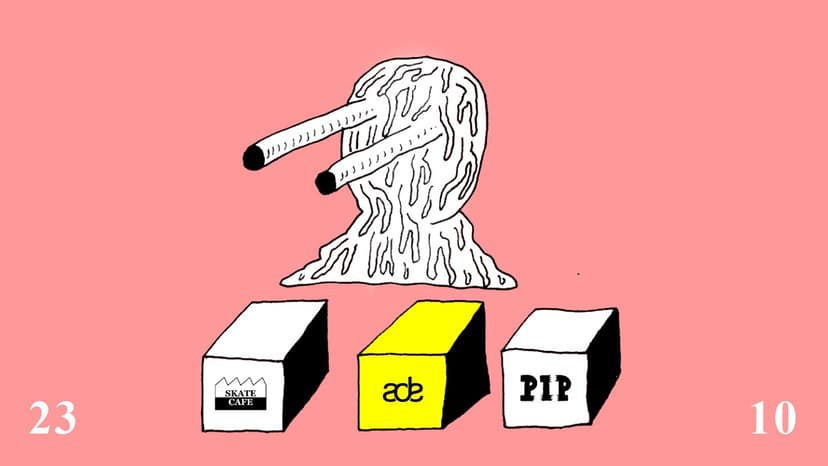 ADE - PIP GOES Skatecafe — Music · Amsterdam