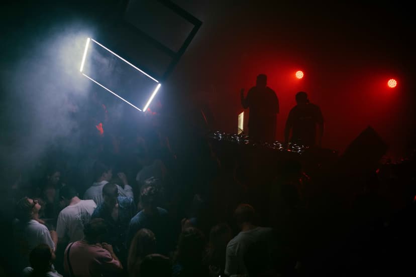 Modus - ADE — Music · Amsterdam