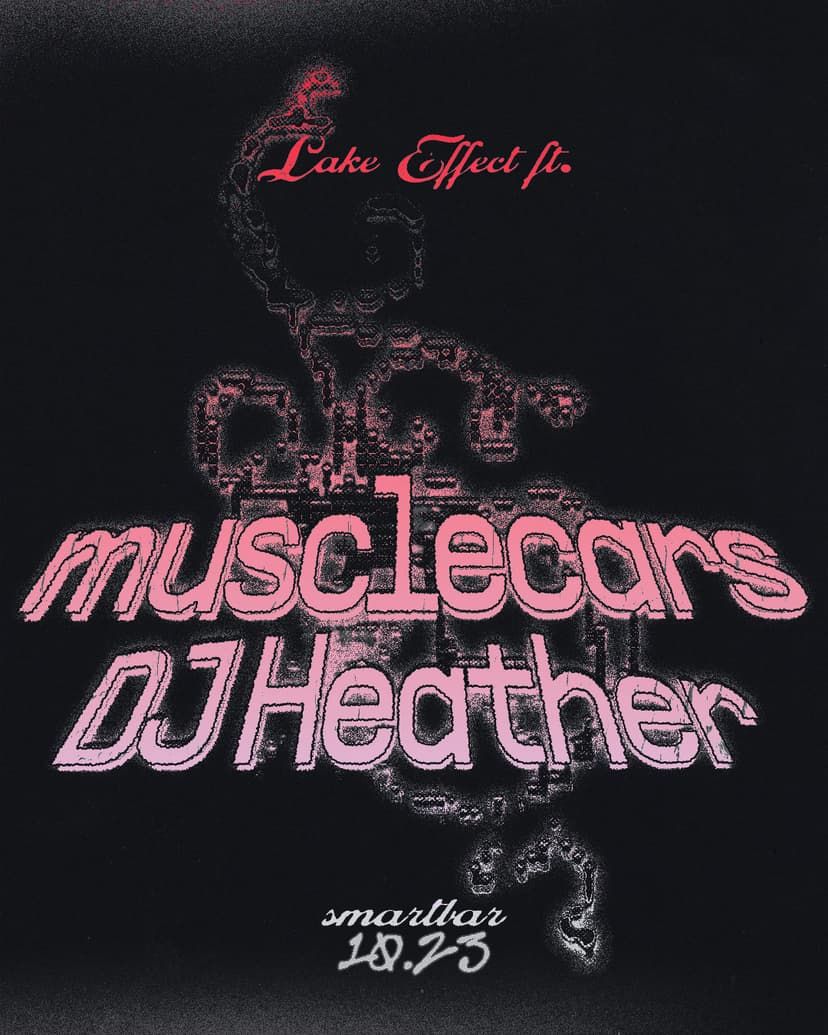 Lake Effect feat. MUSCLECARS - DJ Heather — Música · Chicago