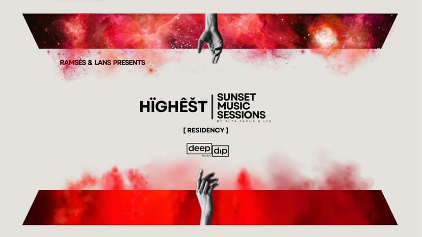 Sunset Music Sessions x HÏGHEST — Música · Ciudad de México