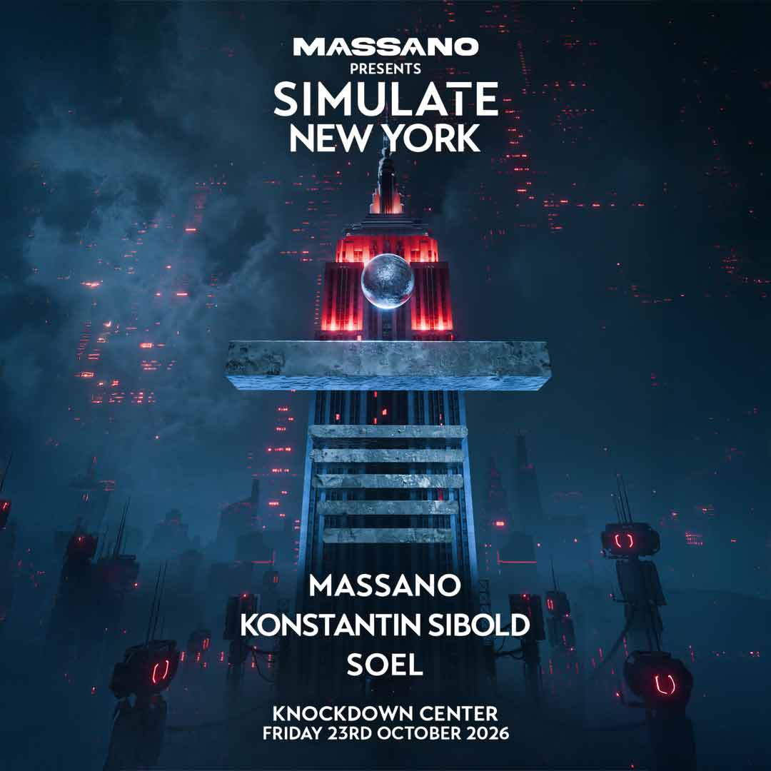 Massano, Konstantin Sibold, SOEL — Música · New York