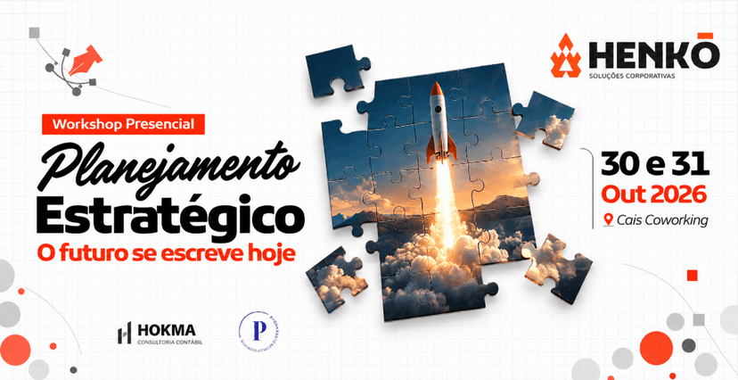 Workshop Planejamento Estratégico 2ª Edição — Otros · Cascavel