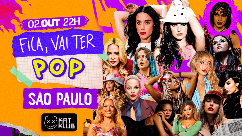 TRUST ME, IT'S GONNA BE POP!