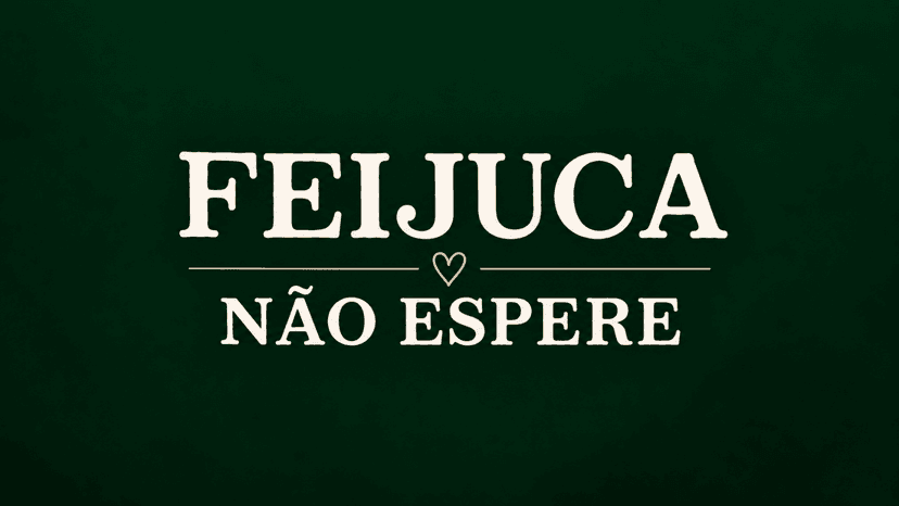 Feijuca Não Espere