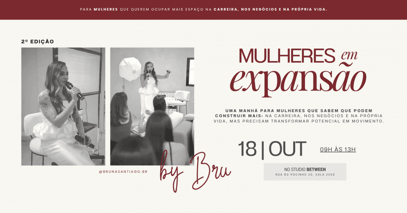 Women in Expansion Workshop [2nd Edition]